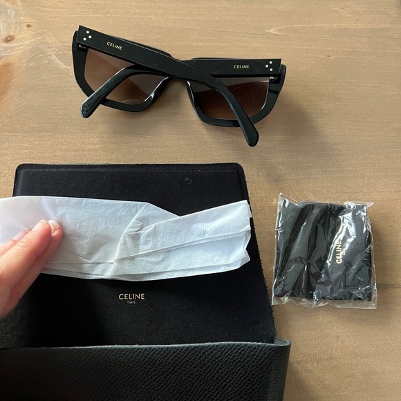 Brand NEW Celine sunglasses main image 4